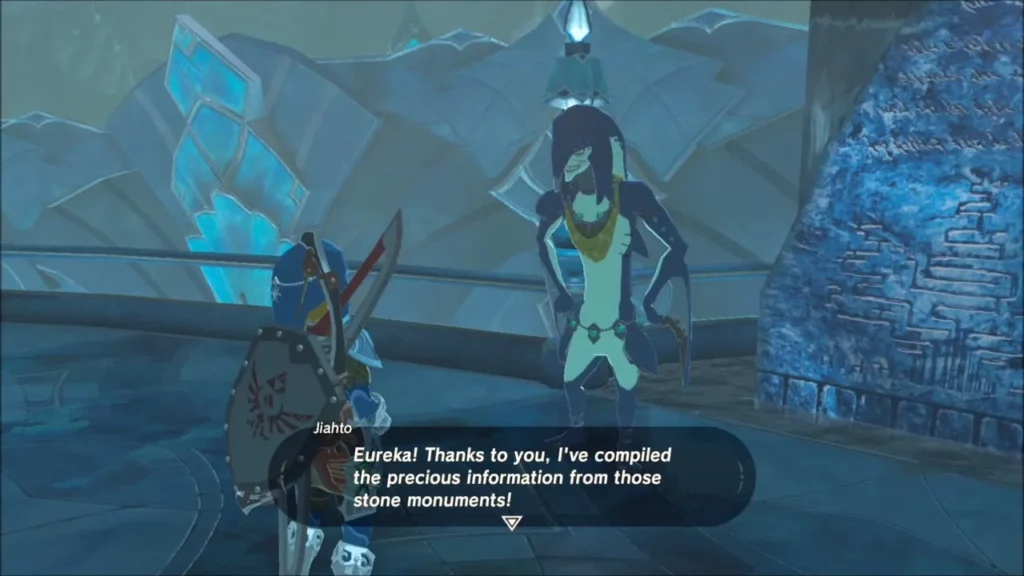 Jiahto thanking Link for the compiled monument information Jiahto thanking Link for the compiled monument information