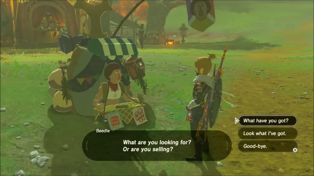 Beedle at his stall beside East Akkala Stable Beedle at his stall beside East Akkala Stable