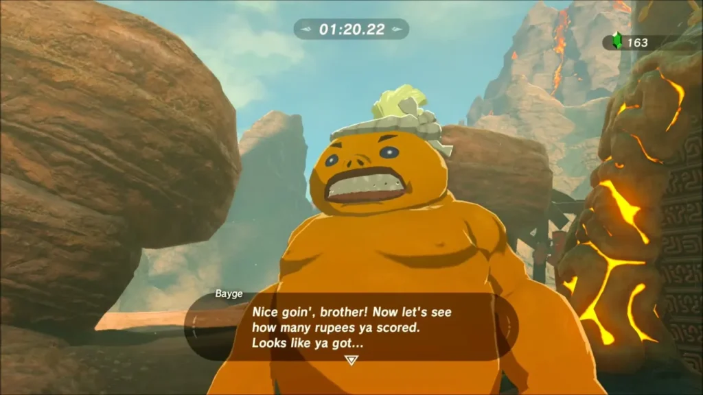 Bayge greeting Link at the top with 163 Rupees collected Bayge greeting Link at the top with 163 Rupees collected