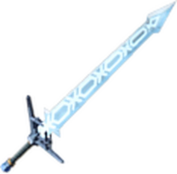 Inventory icon for the Frostblade from Breath of the Wild Inventory icon for the Frostblade from Breath of the Wild