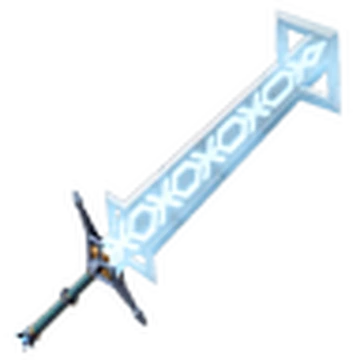 Inventory icon for the Great Frostblade from Breath of the Wild Inventory icon for the Great Frostblade from Breath of the Wild
