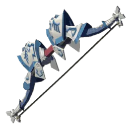 Inventory icon for the Knight's Bow from Breath of the Wild Inventory icon for the Knight's Bow from Breath of the Wild