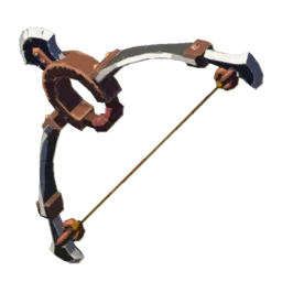 Inventory icon for the Lynel Bow weapon from Breath of the Wild Inventory icon for the Lynel Bow weapon from Breath of the Wild