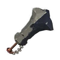 Inventory icon for the Lynel Crusher weapon from Breath of the Wild Inventory icon for the Lynel Crusher weapon from Breath of the Wild
