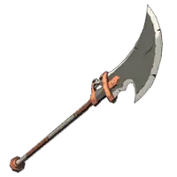 Inventory icon for the Lynel Spear weapon from Breath of the Wild Inventory icon for the Lynel Spear weapon from Breath of the Wild