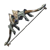 Inventory icon for the Soldier's Bow from Breath of the Wild Inventory icon for the Soldier's Bow from Breath of the Wild