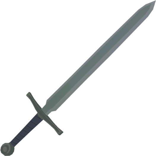 3D model render of the Soldier's Broadsword from Breath of the Wild 3D model render of the Soldier's Broadsword from Breath of the Wild