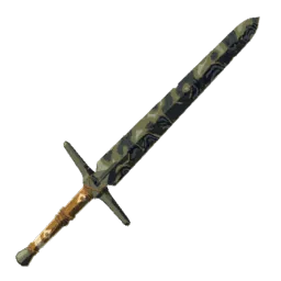 Inventory icon for the Traveler's Claymore from Breath of the Wild Inventory icon for the Traveler's Claymore from Breath of the Wild