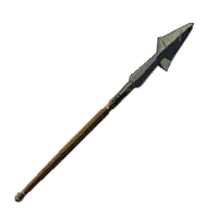 Inventory icon for the Traveler's Spear from Breath of the Wild Inventory icon for the Traveler's Spear from Breath of the Wild
