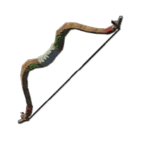 Inventory icon for the Wooden Bow from Breath of the Wild Inventory icon for the Wooden Bow from Breath of the Wild