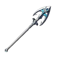 Inventory icon for the Zora Spear from Breath of the Wild Inventory icon for the Zora Spear from Breath of the Wild