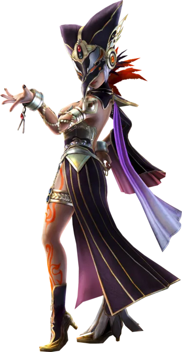 Official render of Cia Official render of Cia
