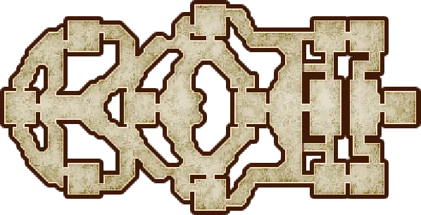 Map of the Temple of the Sacred Sword, the stage the story moves on to after this scenario Map of the Temple of the Sacred Sword, the stage the story moves on to after this scenario