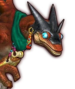 Fiery Aeralfos