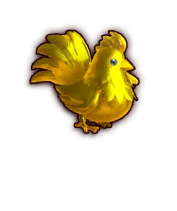 Gold Cucco