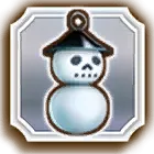 Icy Big Poe's Talisman