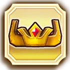 King Daphnes's Crown