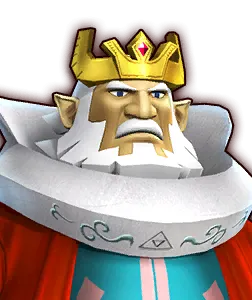 King Daphnes