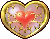 Piece of Heart
