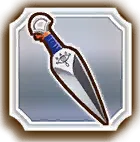 Sheik's Kunai