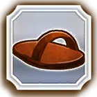Tetra's Sandals
