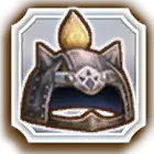 Thick Goron Helmet