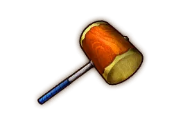 Wooden Hammer