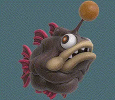 Angler Fish