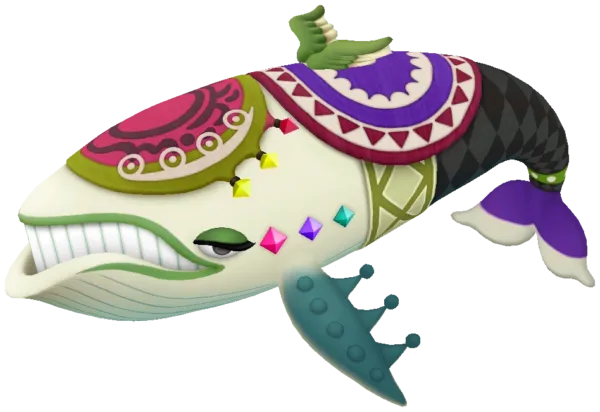 Wind Fish
