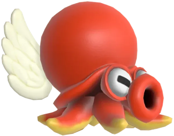 Winged Octorok