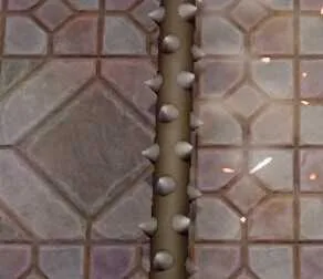 Spiketrap