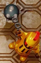 Ball and Chain Soldier