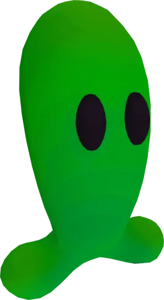 Buzz Blob