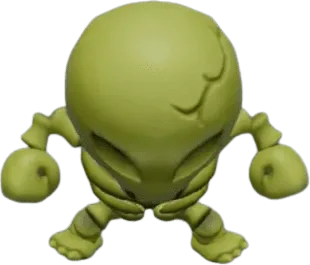 Yellow Stalfos