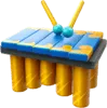 Wind Marimba
