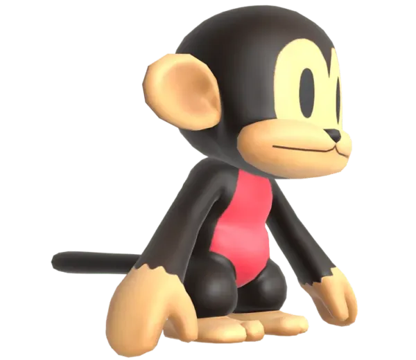 Kiki the Monkey