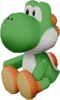 Yoshi Doll