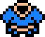 Blue Clothes