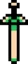 Seashell Sword