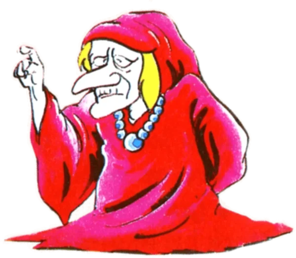 Old Woman