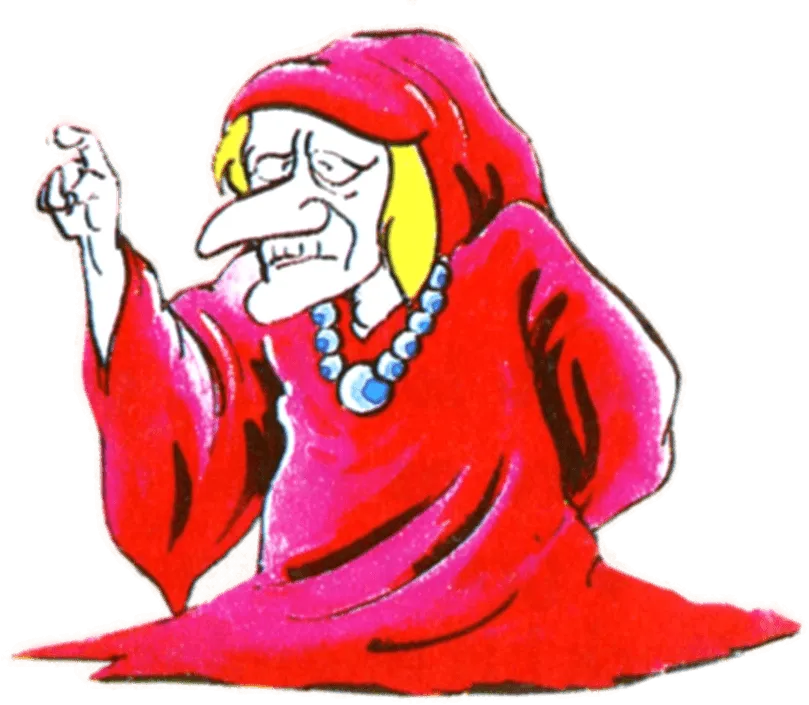 Old Woman