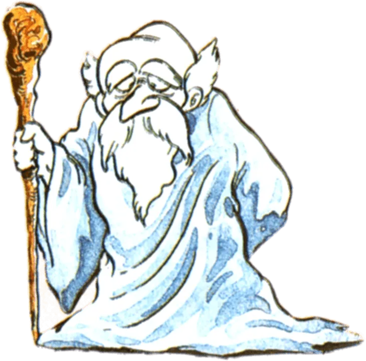 Old Man
