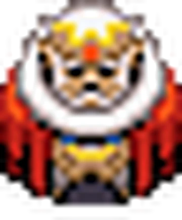 King Daltus