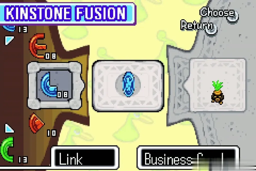 Kinstone Fusion screen with the blue pieces joined to the Business Scrub Kinstone Fusion screen with the blue pieces joined to the Business Scrub