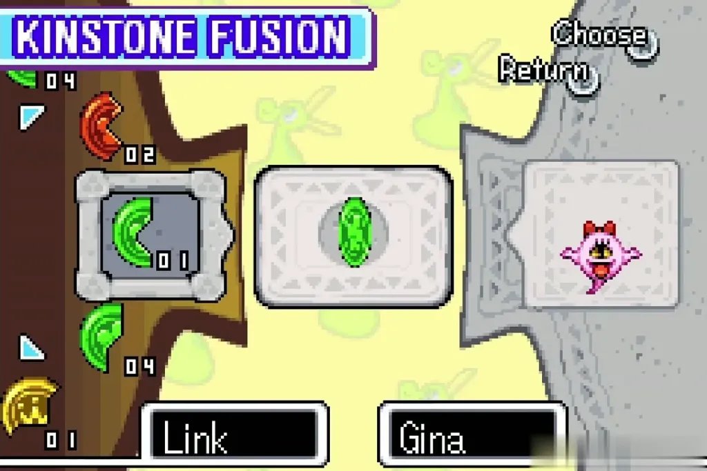 Kinstone Fusion screen with green pieces joined to Gina Kinstone Fusion screen with green pieces joined to Gina