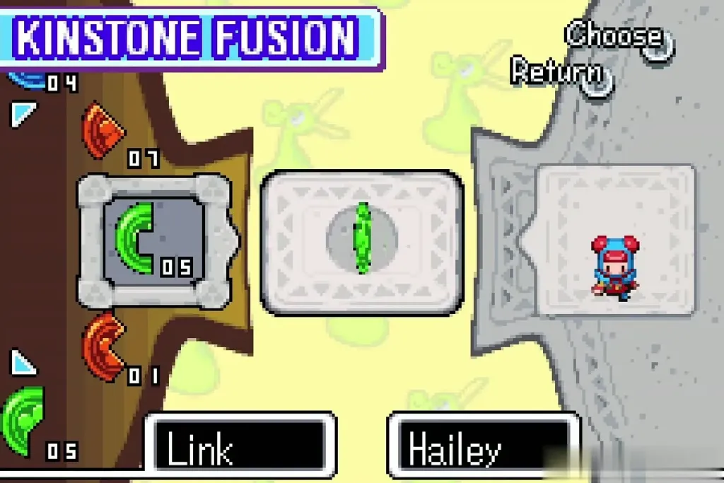 Kinstone Fusion screen with the green pieces joined to Hailey Kinstone Fusion screen with the green pieces joined to Hailey