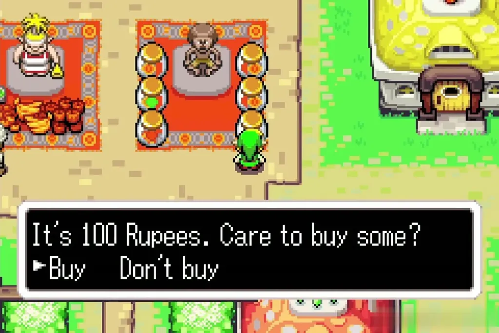 The seller offers White Picolyte for 100 Rupees with Buy and Don't buy