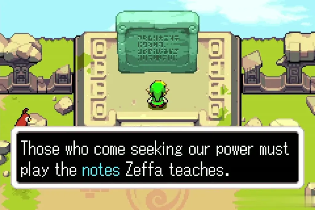 The tablet message about those seeking the Wind Tribe power The tablet message about those seeking the Wind Tribe power