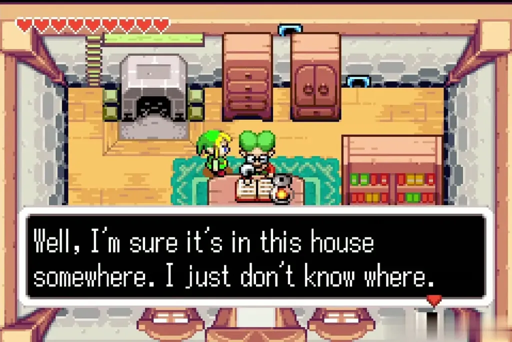 Dr. Left saying the book is somewhere in the house but he does not know where Dr. Left saying the book is somewhere in the house but he does not know where