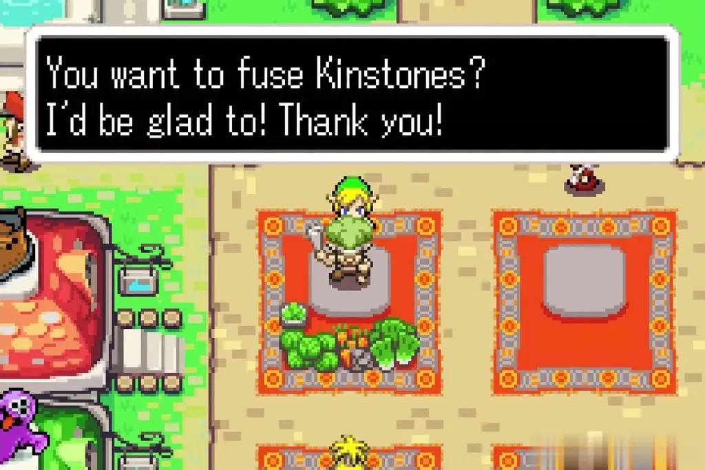 Brocco agrees to fuse Kinstones in the market